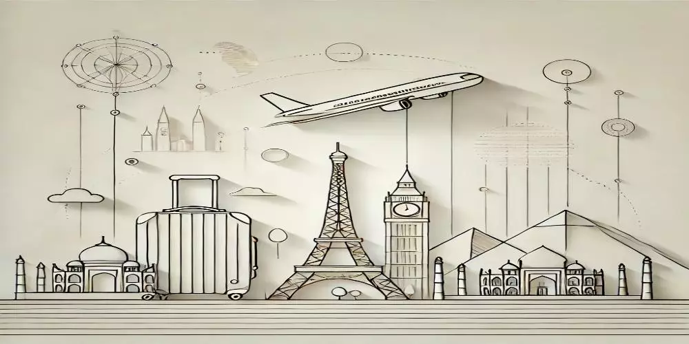 سفر خارجی ارزان